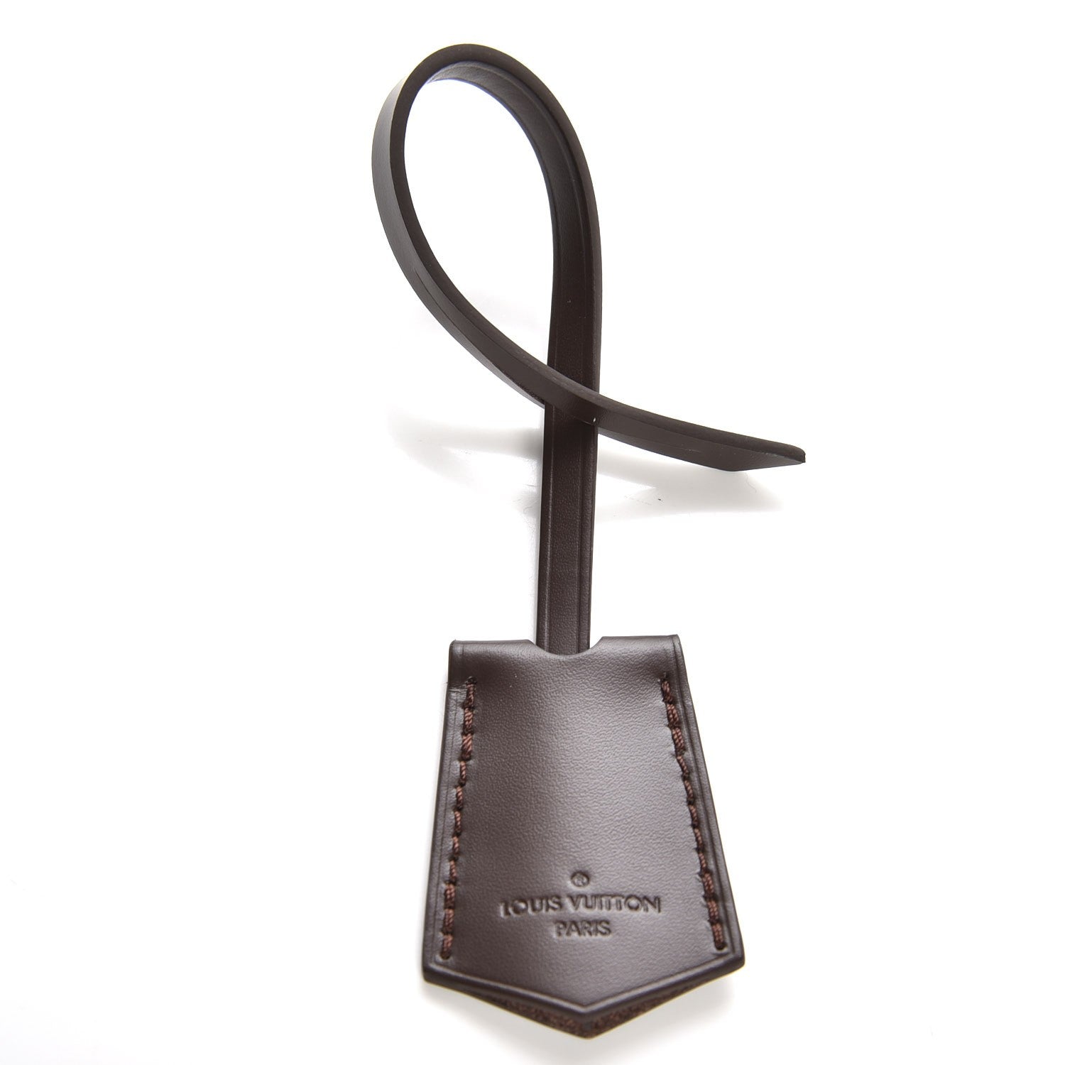 Louis Vuitton Calfskin Clochette Key Bell Holder Ebene 1 of 4