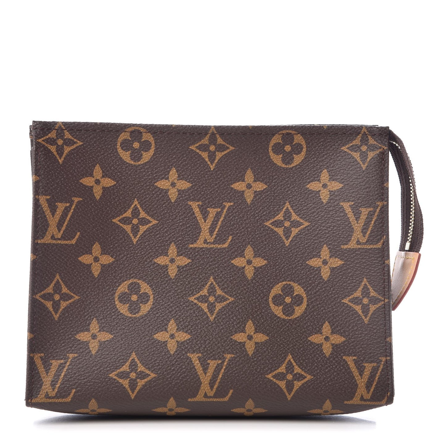 Monogram Toiletry Pouch 19