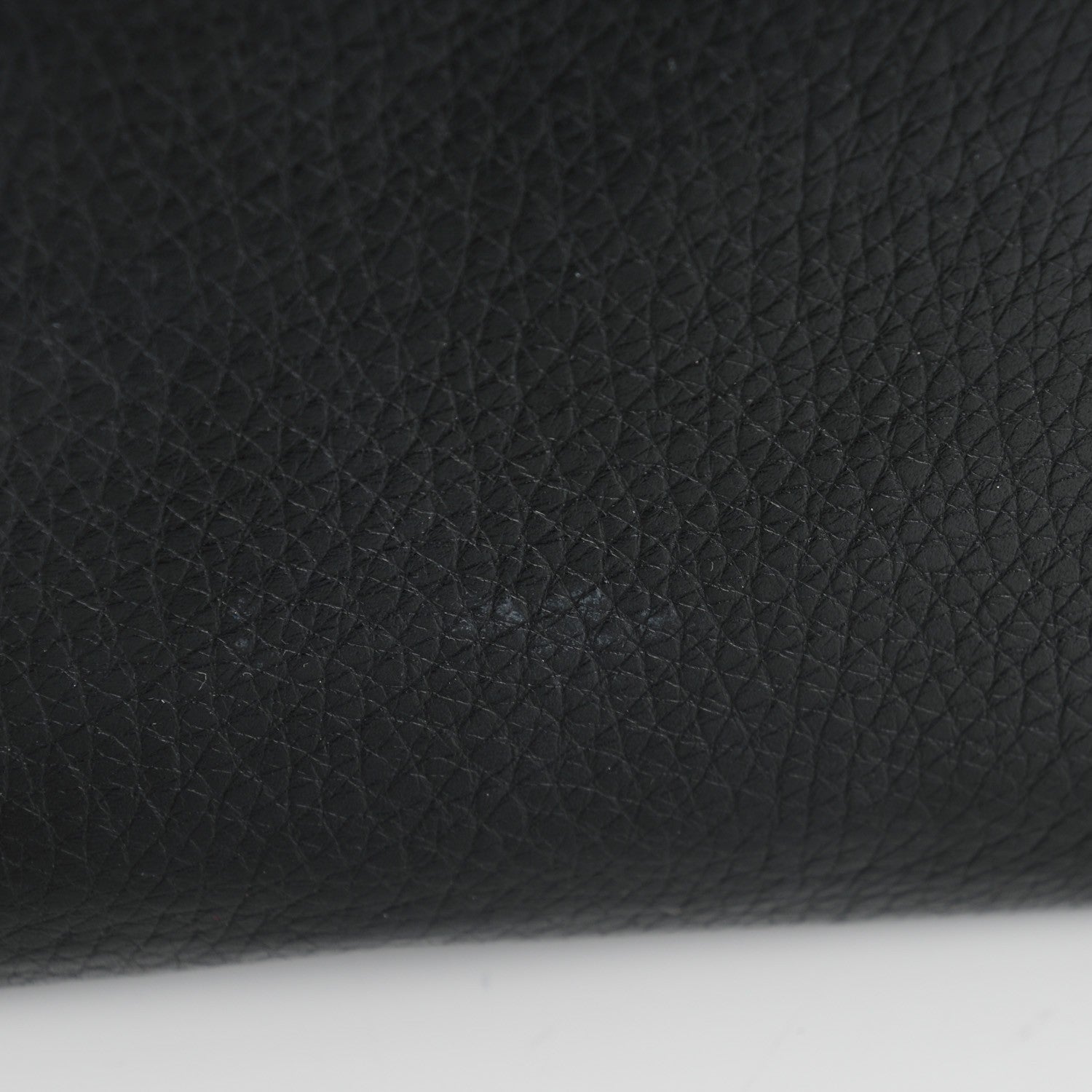Gucci Calfskin Soho Zip Around Wallet Black 9 of 9