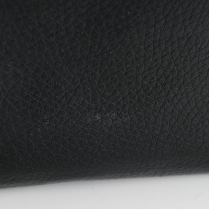 Gucci Calfskin Soho Zip Around Wallet Black 9 of 9