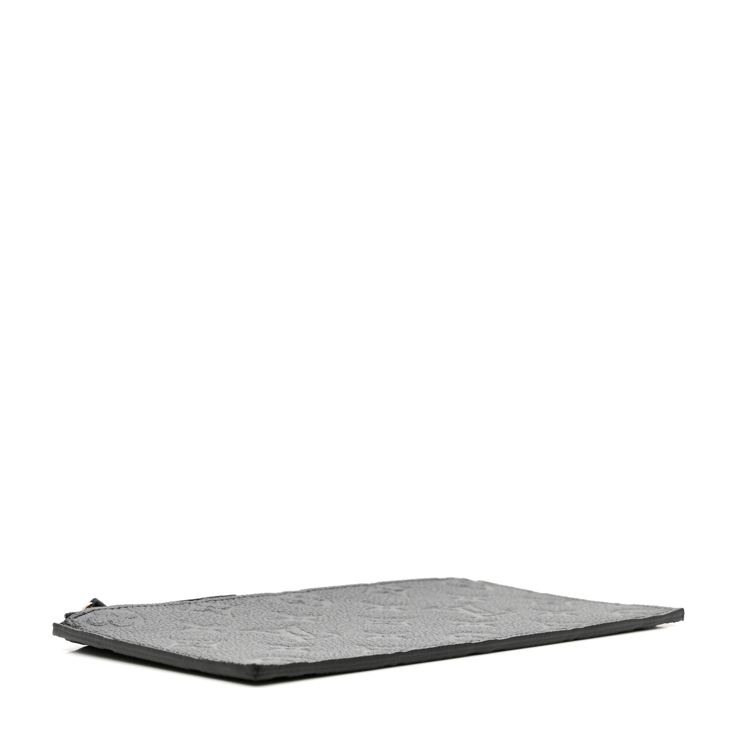 Empreinte Felicie Chain Wallet Zippered Insert Black