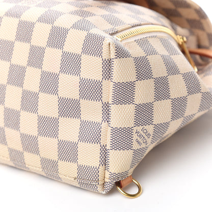 Louis Vuitton Damier Azur Sperone BB Backpack 8 of 11