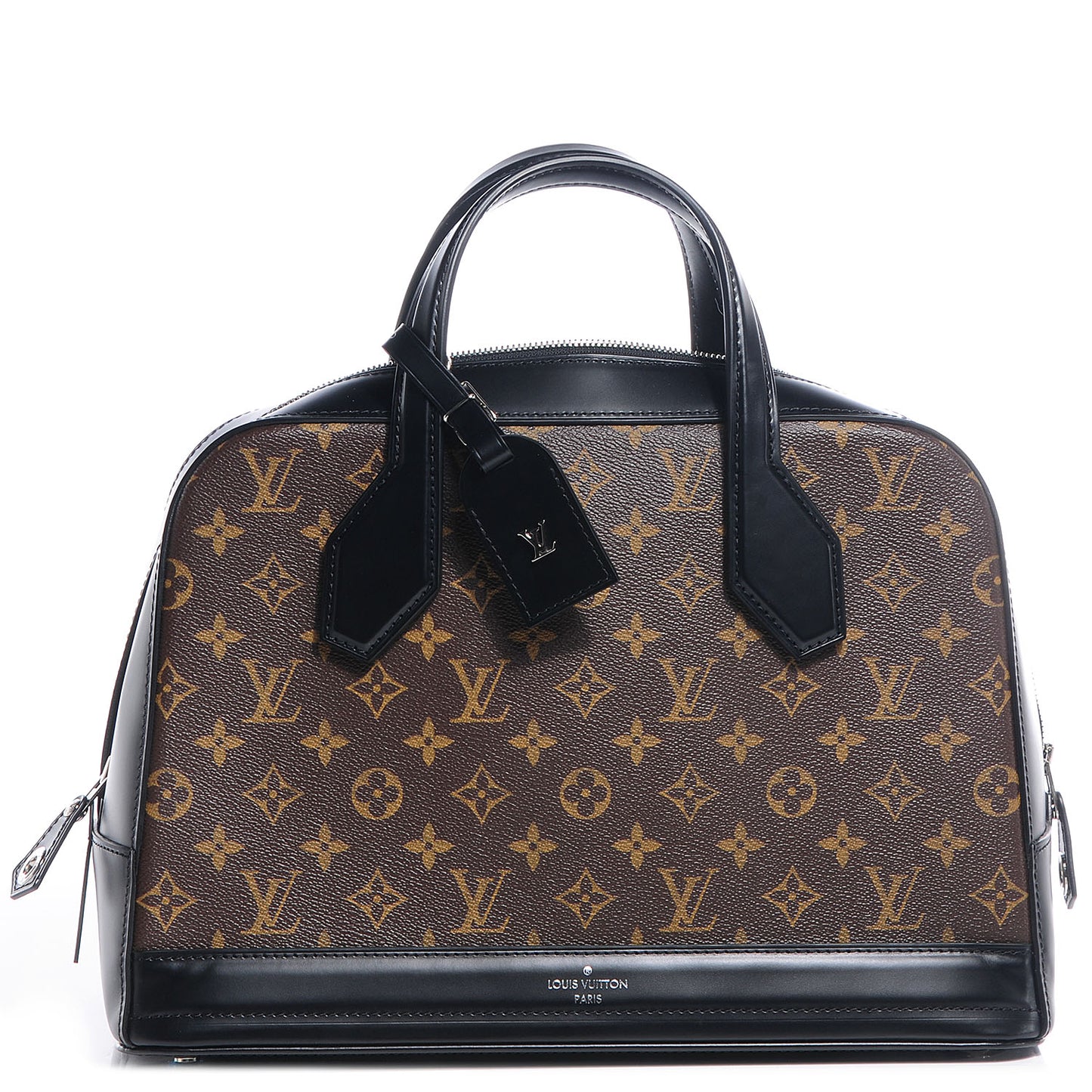 Monogram Dora MM Black