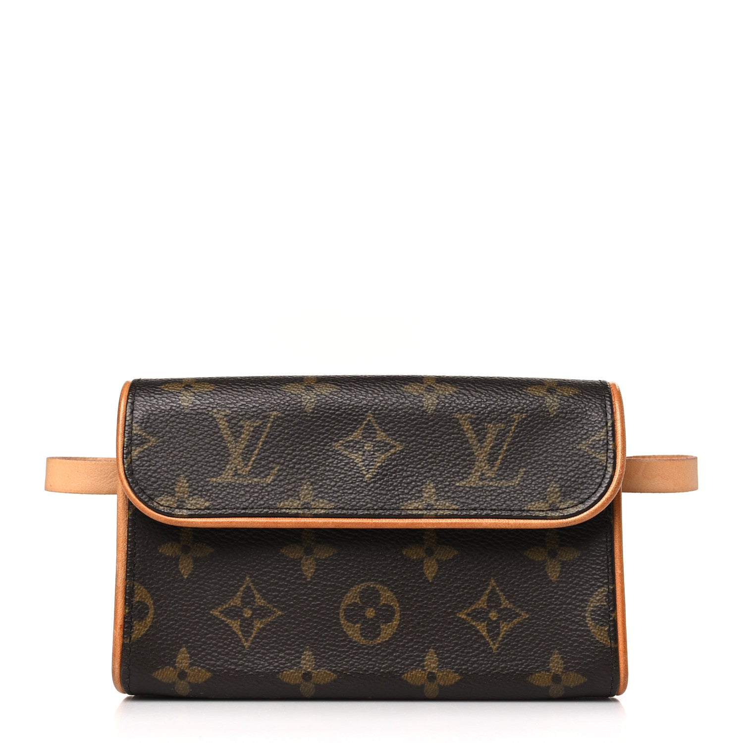 Louis Vuitton Monogram Pochette Florentine S 1 of 8