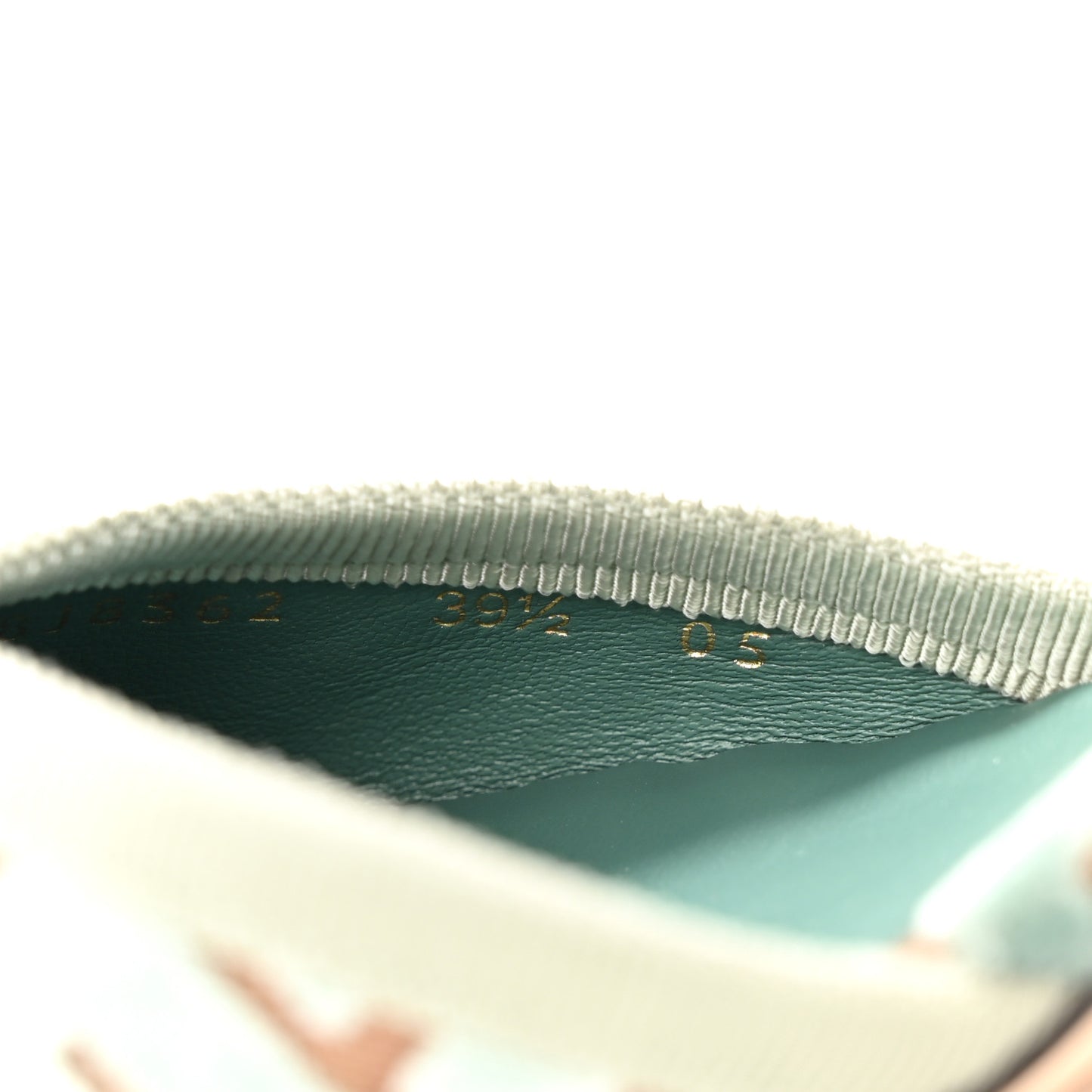 Vitello Grace Velluto FF Colibri 55mm Slingback Pumps 39.5 Menta Oil 39.5 Menta Oil Matcha