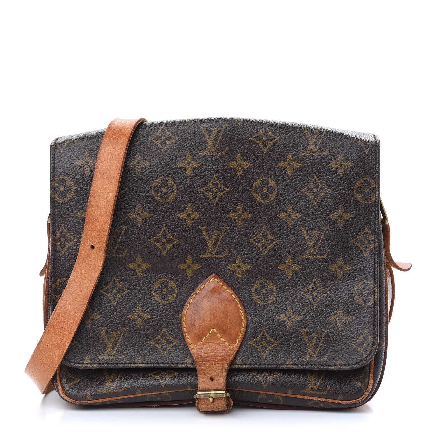Louis Vuitton Monogram Cartouchiere 26 1 of 12