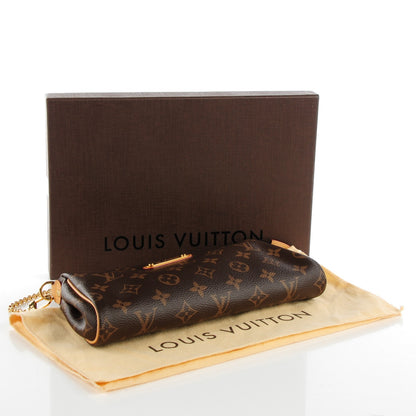 Louis Vuitton Monogram Eva Clutch 4 of 7