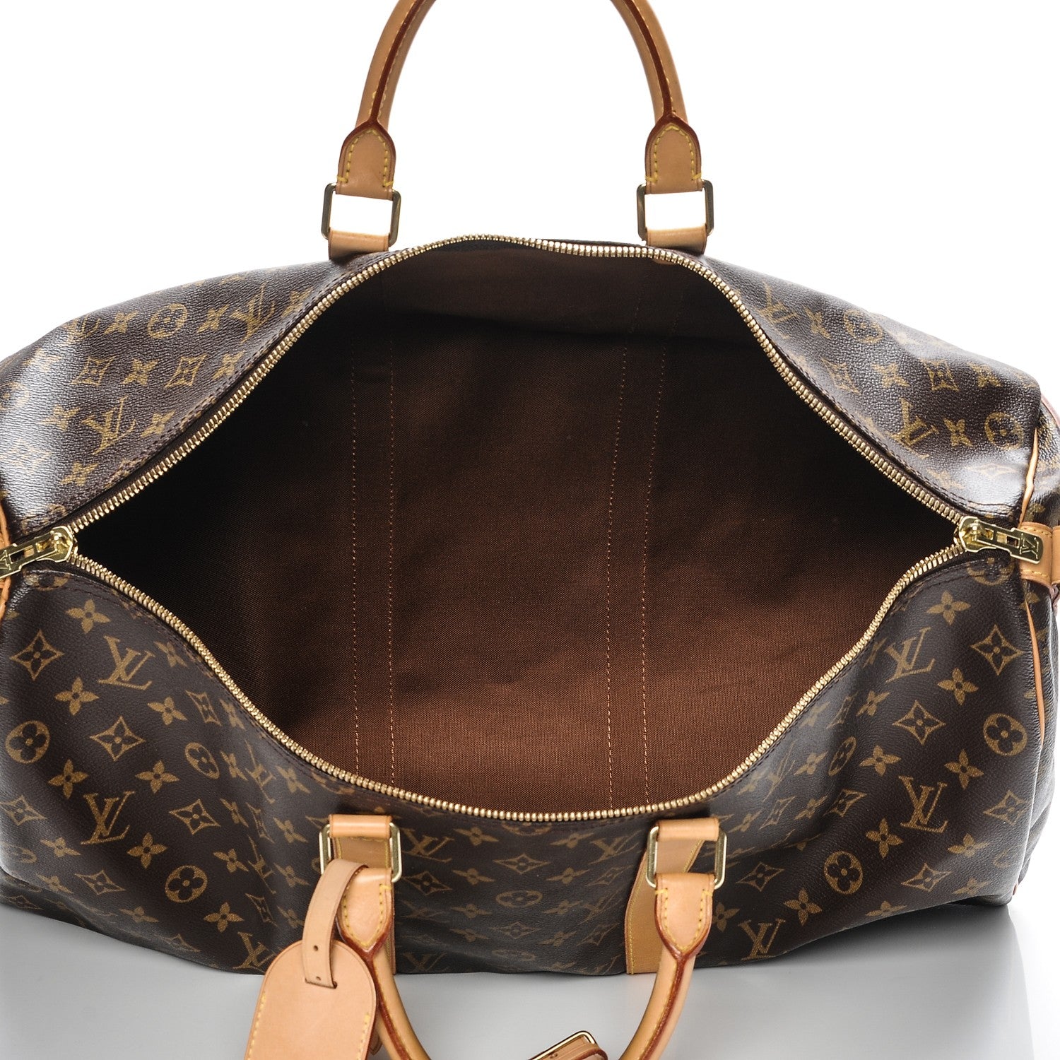 Louis Vuitton Monogram Keepall Bandouliere 50 5 of 8