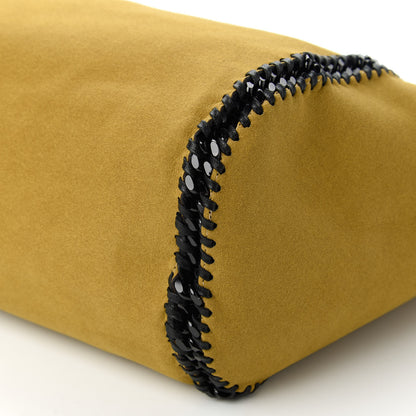 Stella McCartney Velvet Falabella Reversible Tote Black 7 of 16