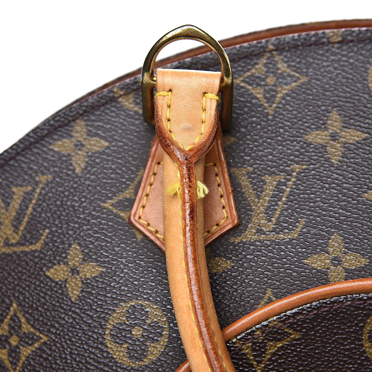 Louis Vuitton Monogram Ellipse MM 12 of 16