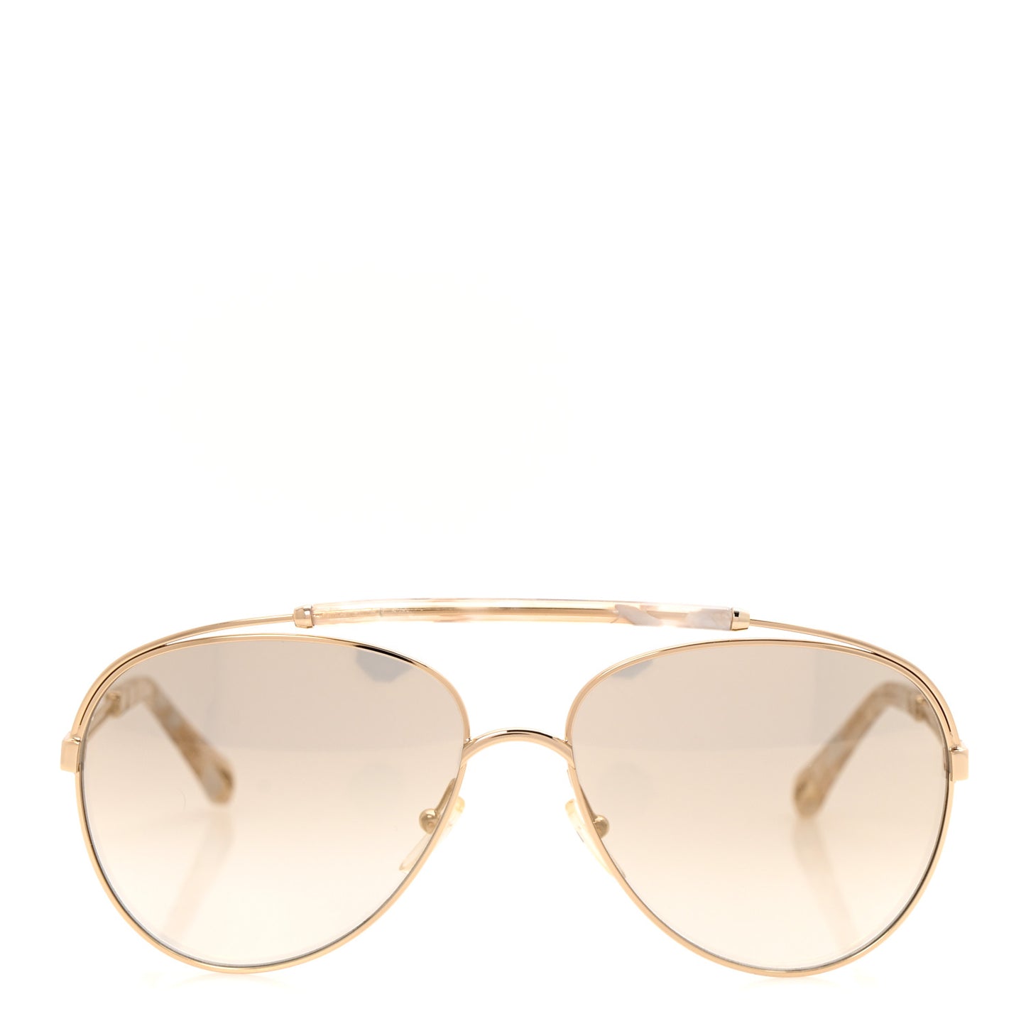 Metal Sunglasses CE141S Gold