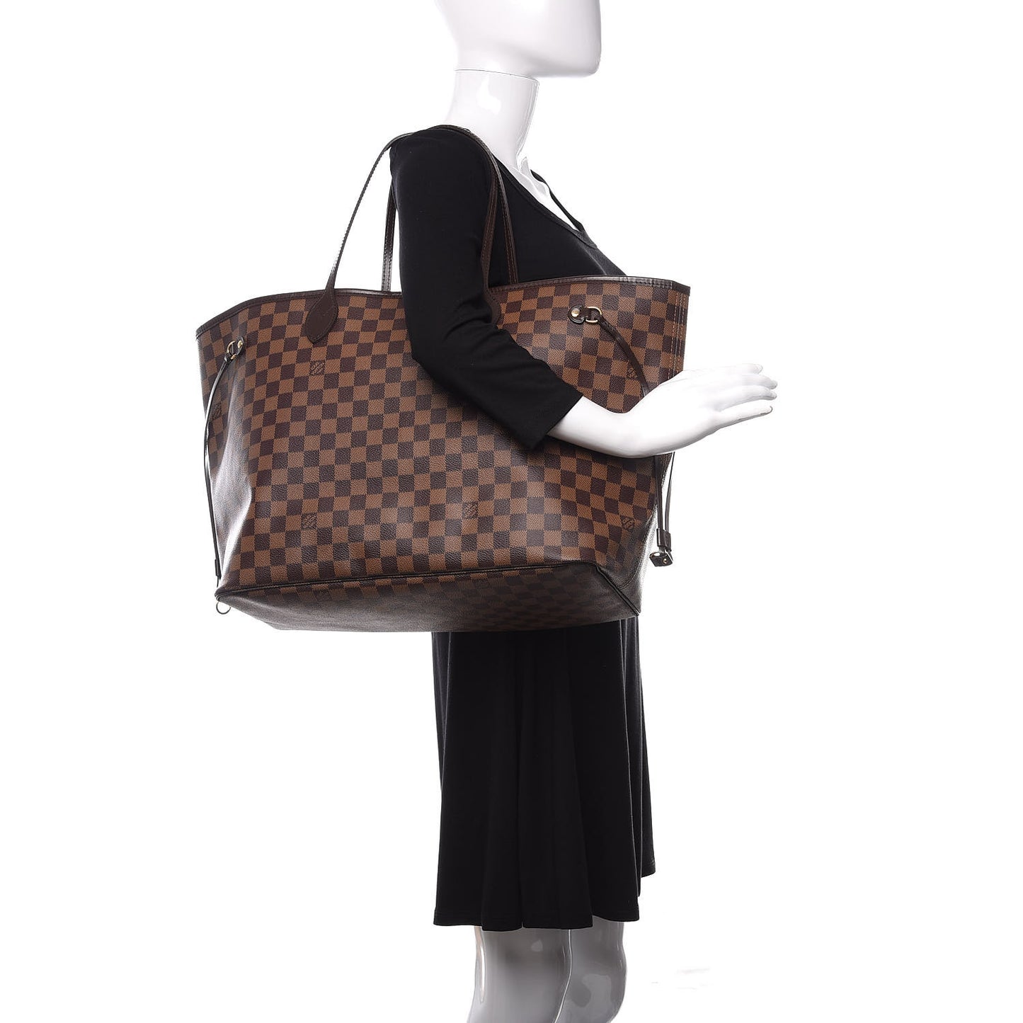 Damier Ebene Neo Neverfull GM