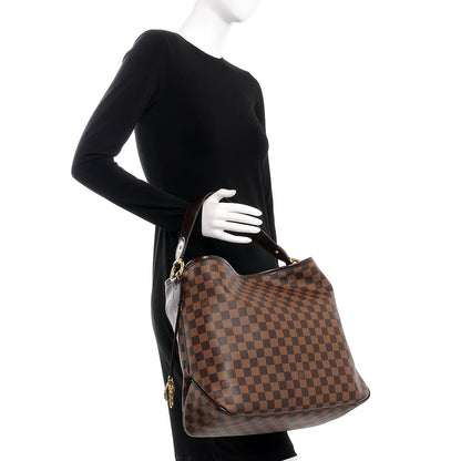Louis Vuitton Damier Ebene Delightful MM 2 of 8