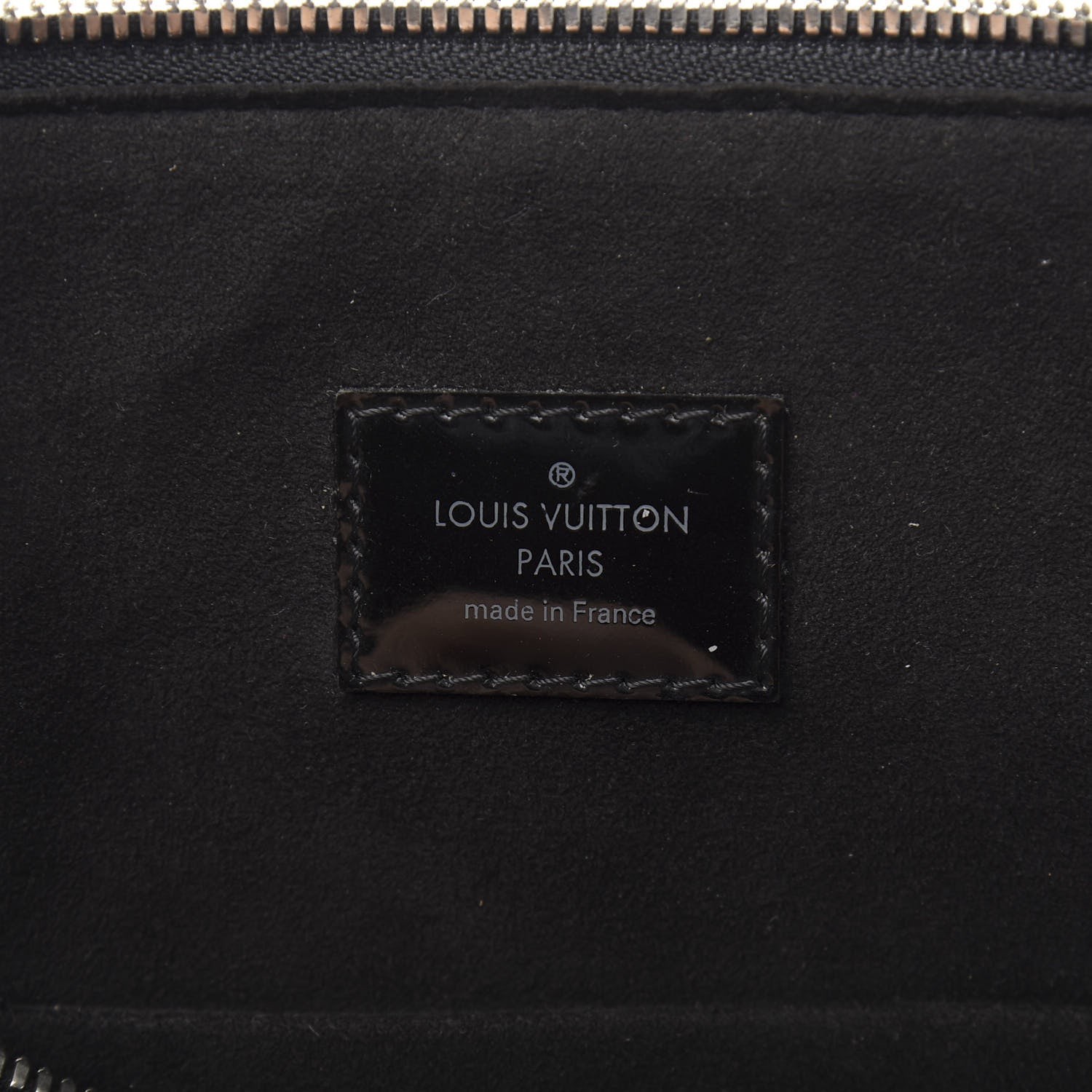 Louis Vuitton Electric Epi Alma GM Black 5 of 10