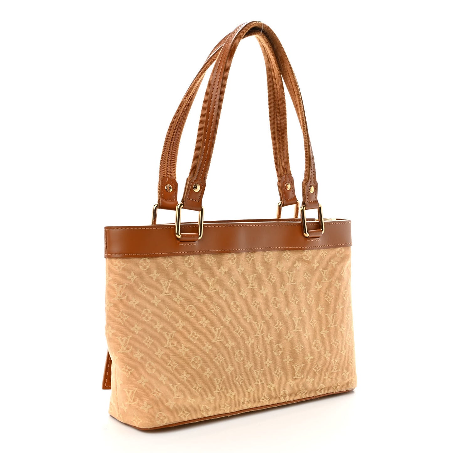 Mini Monogram LUCILLE PM Beige