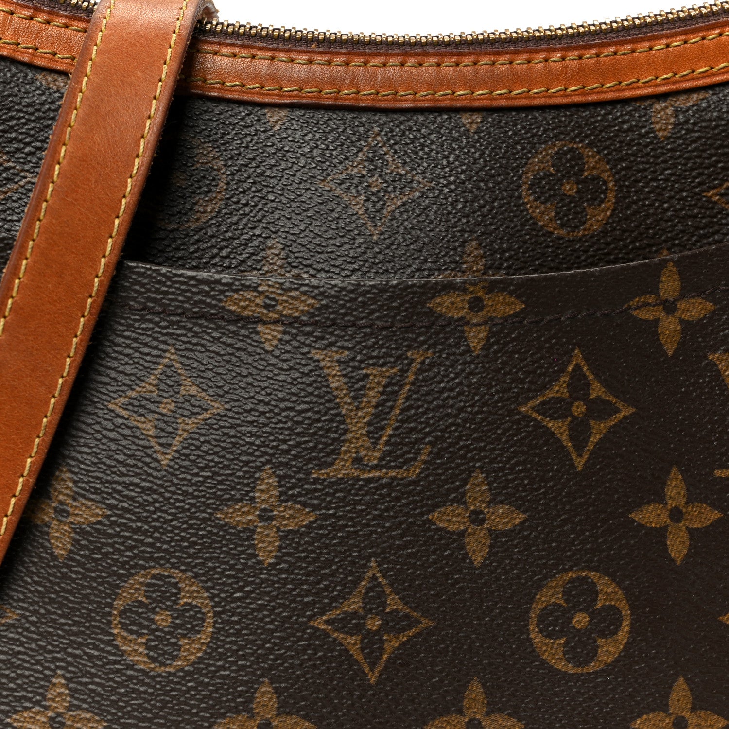 Louis Vuitton Monogram Odeon PM 8 of 11