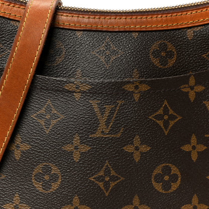 Louis Vuitton Monogram Odeon PM 8 of 11