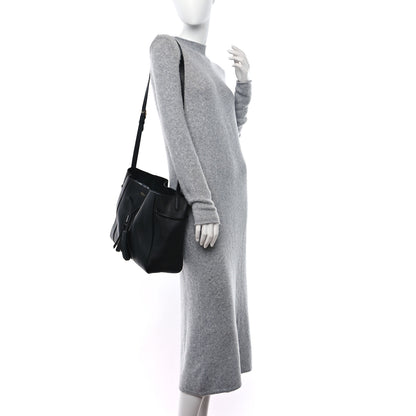 Mulberry Heavy Grain Calfskin Small Millie Tote Black 2 of 8