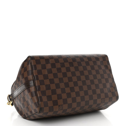 Louis Vuitton Damier Ebene Speedy Bandouliere 30 4 of 16
