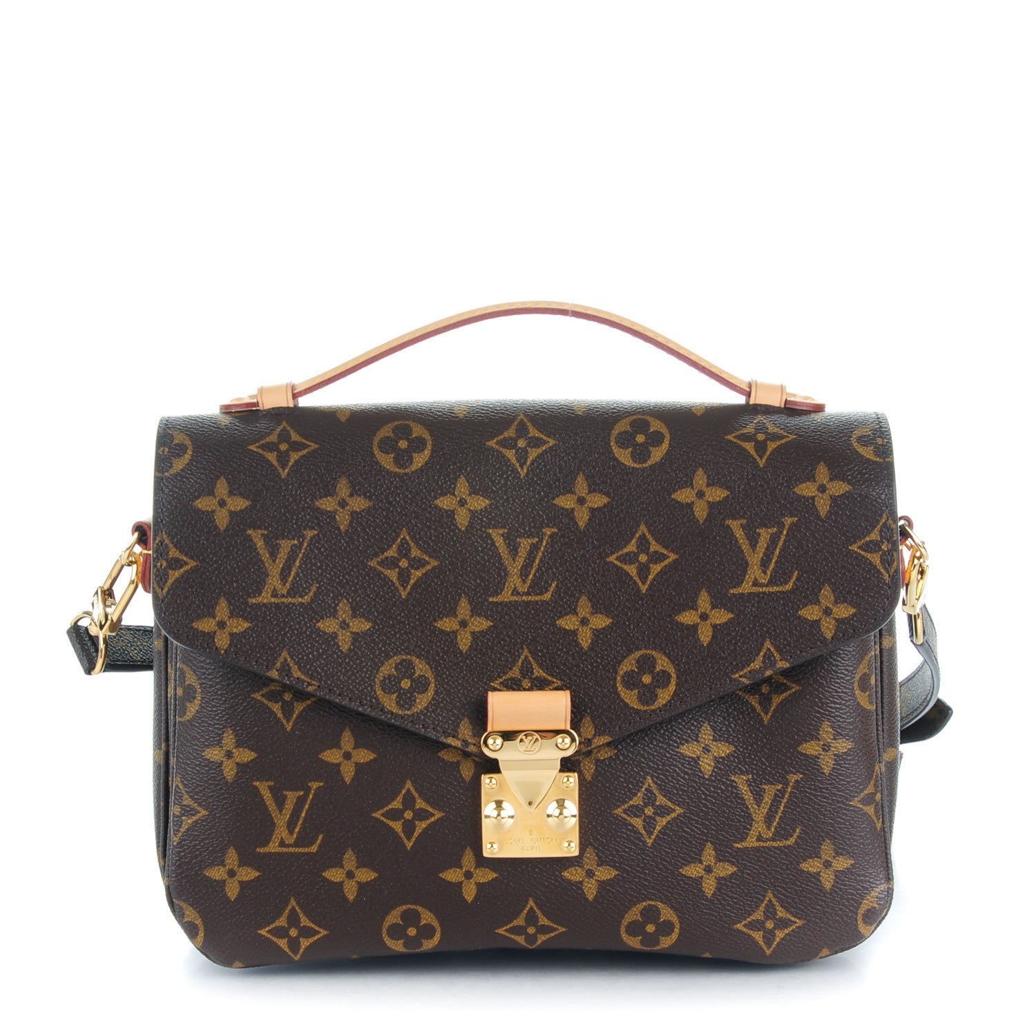 Louis Vuitton Monogram Pochette Metis 1 of 7