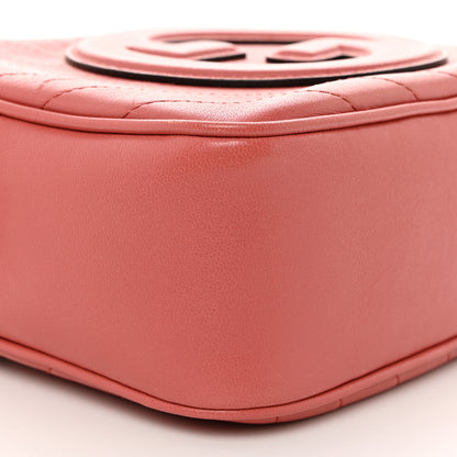 Gucci Sakai Be Green Calfskin Diagonal Stitched Small Blondie Shoulder Bag Gorgeus Grace 9 of 10