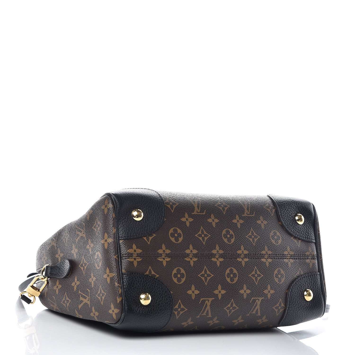 Louis Vuitton Monogram Retiro NM Black 5 of 12