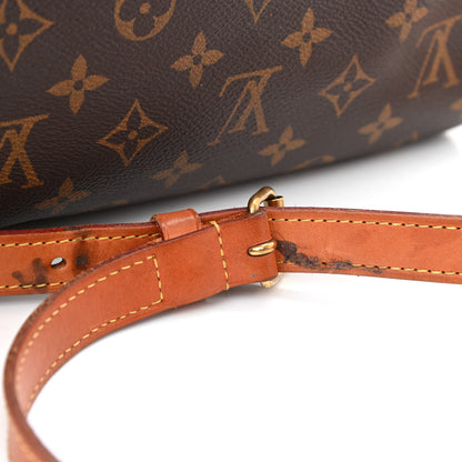 Louis Vuitton Monogram Speedy Bandouliere 30 13 of 14