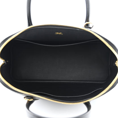 Hermes Taurillon Novillo 1923 Bolide 30 Black 5 of 11