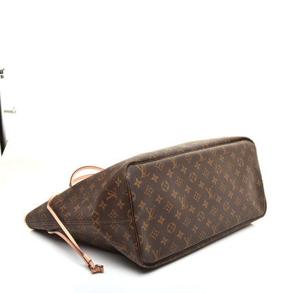Louis Vuitton Monogram Neverfull GM 4 of 8
