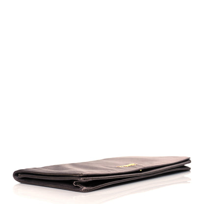 Prada Satin Long Clutch 4 of 11