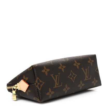Louis Vuitton Monogram Cosmetic Pouch 4 of 6