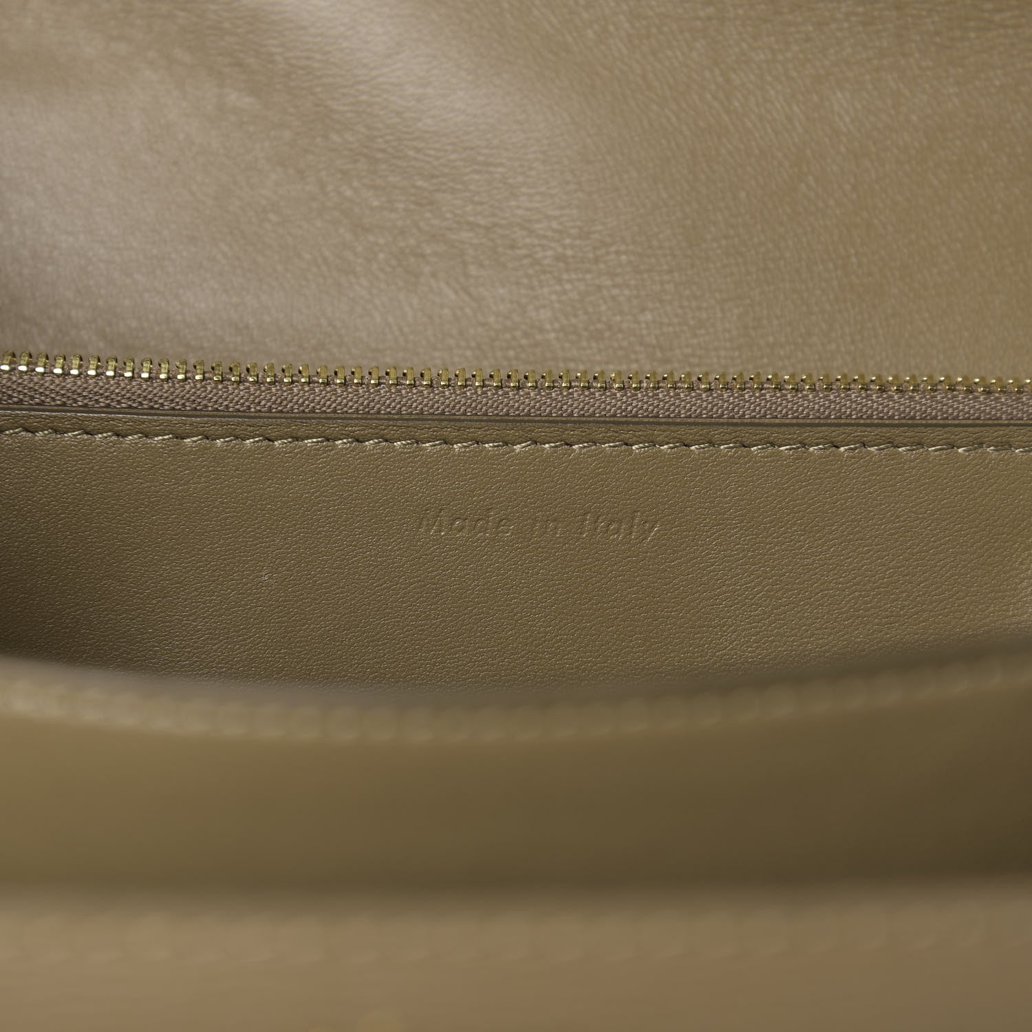 Celine Liege Calfskin Medium Classic Box Flap Bag Taupe 6 of 10