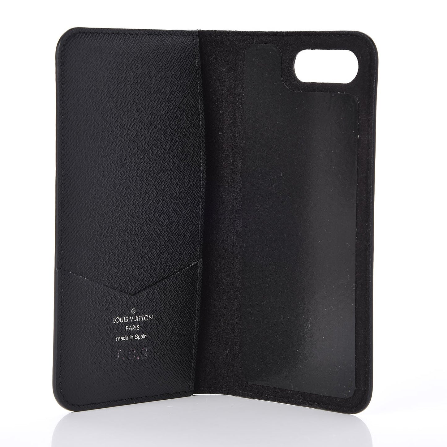 Monogram Eclipse iPhone 7 Plus Folio Case