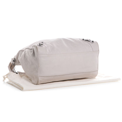 Balenciaga Agneau Classic Hardware Velo Nacre 4 of 9