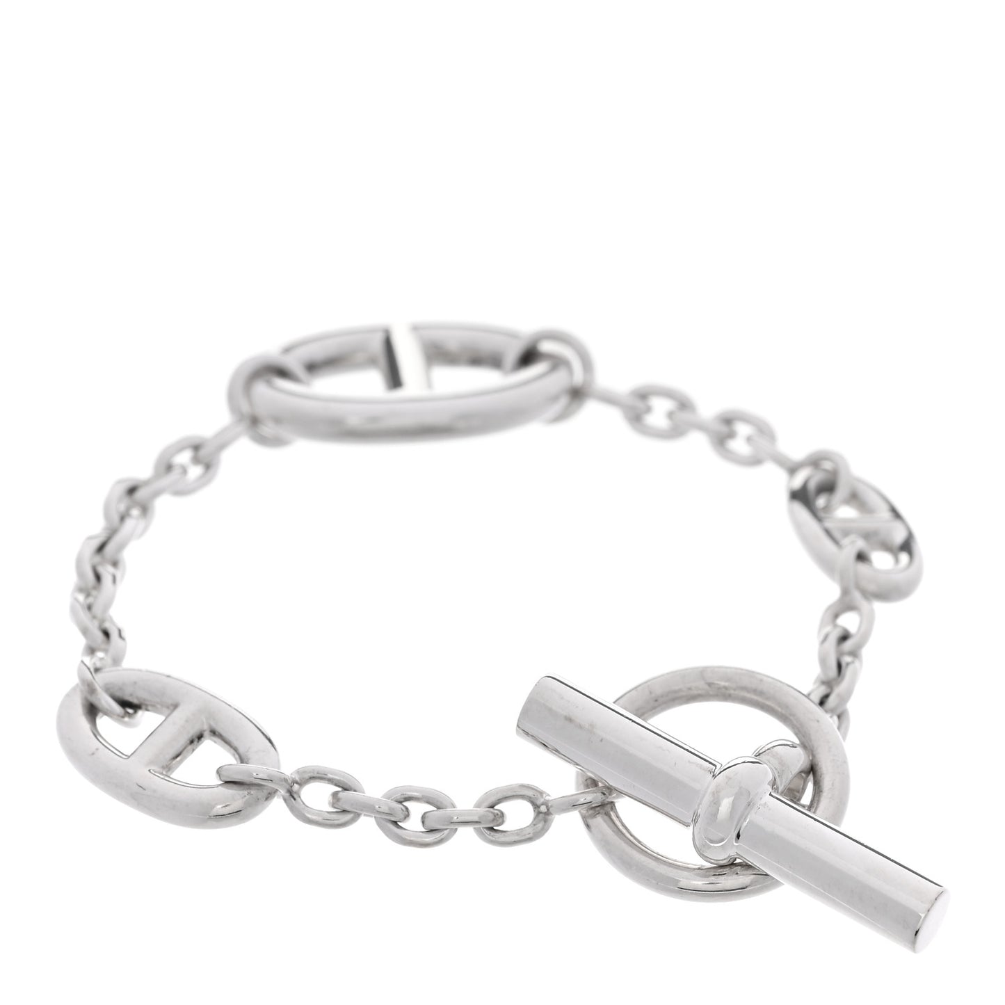 Sterling Silver Farandole Bracelet SH