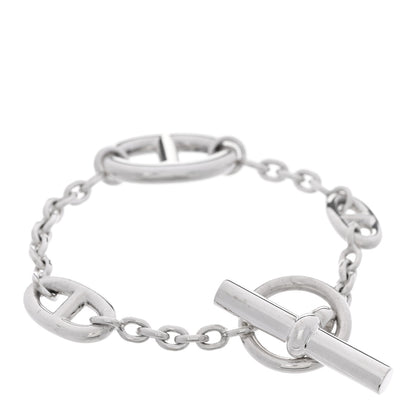 Hermes Sterling Silver Farandole Bracelet SH 2 of 4