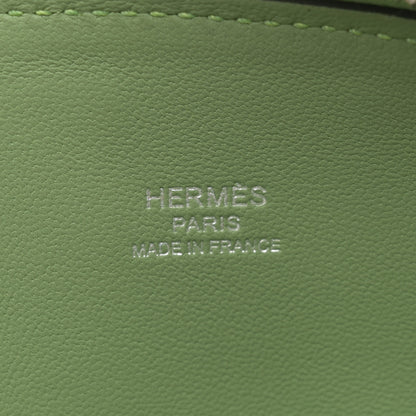 Hermes Evercolor Mini 1923 Bolide Vert Criquet 6 of 13
