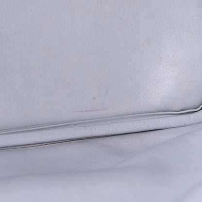 Christian Dior Calfskin Medium Diorissimo Bag Toxic Purple 10 of 14