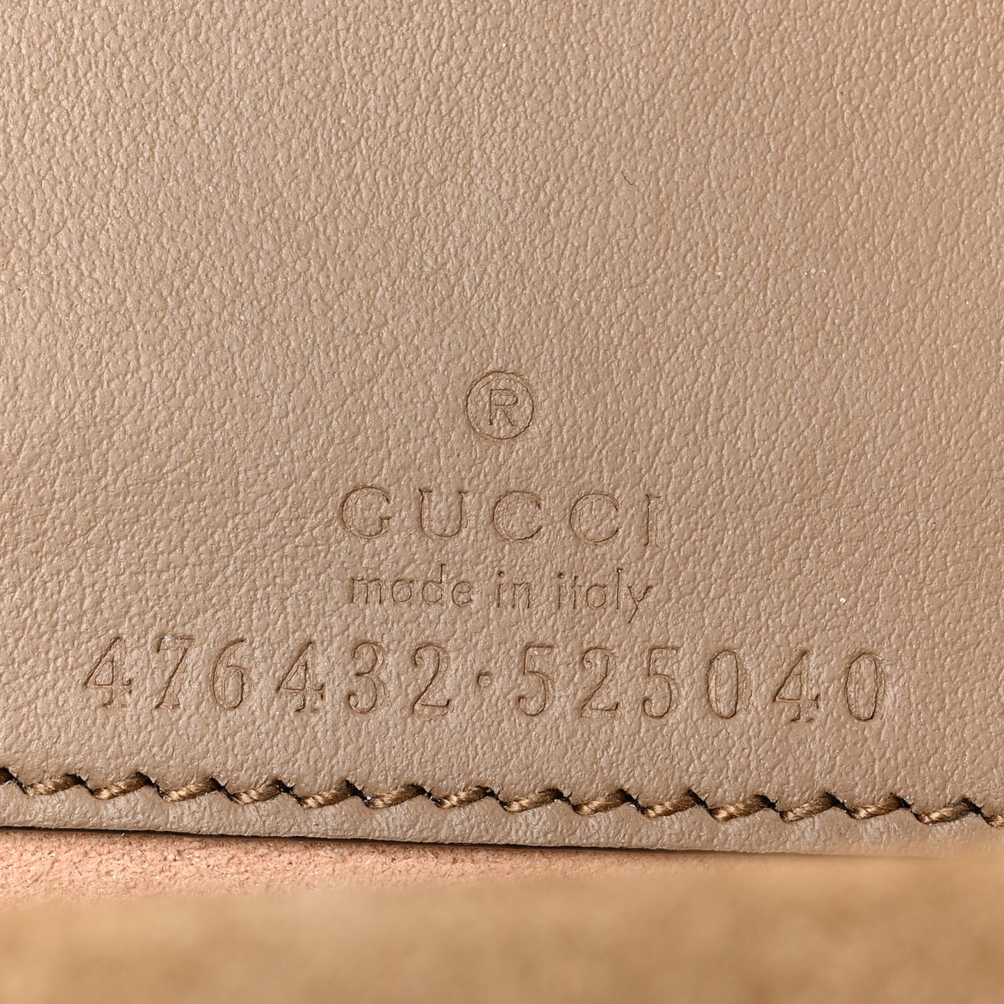 GG Supreme Monogram Super Mini Dionysus Shoulder Bag Taupe