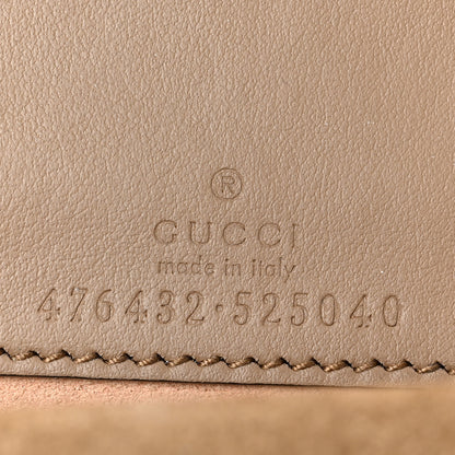Gucci GG Supreme Monogram Super Mini Dionysus Shoulder Bag Taupe 6 of 8