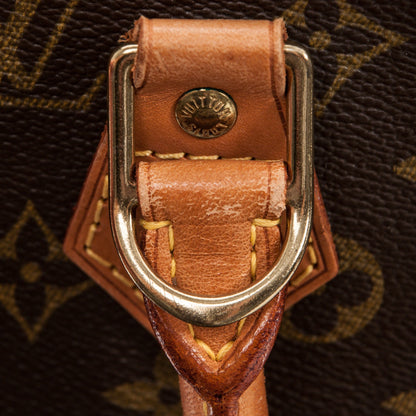 Louis Vuitton Monogram Alma PM 10 of 12