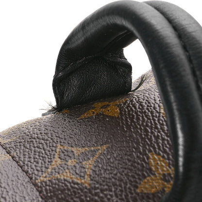 Louis Vuitton Monogram Palm Springs Backpack Mini 14 of 14