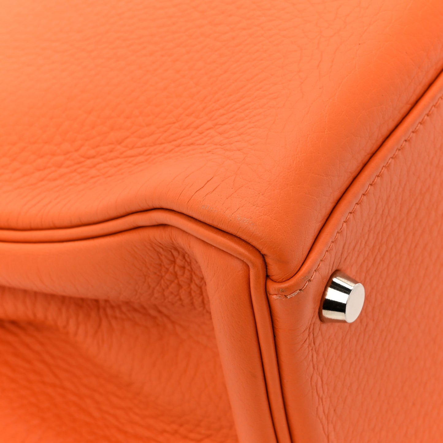 Taurillon Clemence Kelly Retourne 32 Orange