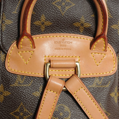 Louis Vuitton Monogram Mini Montsouris Backpack 7 of 7