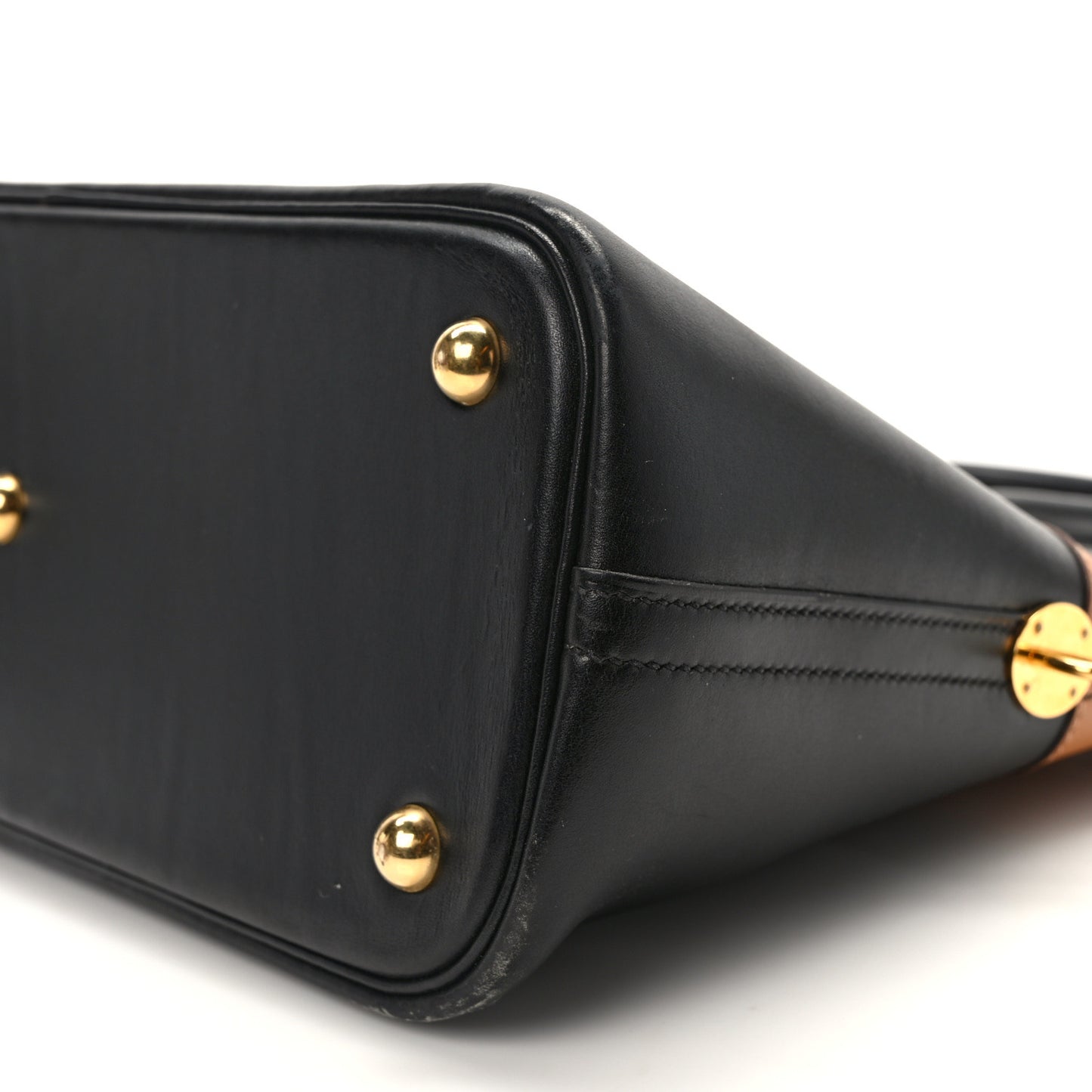 Box Chamonix Bi-Color Bolide 31 Natural Black