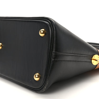Hermes Box Chamonix Bi-Color Bolide 31 Natural Black 8 of 13