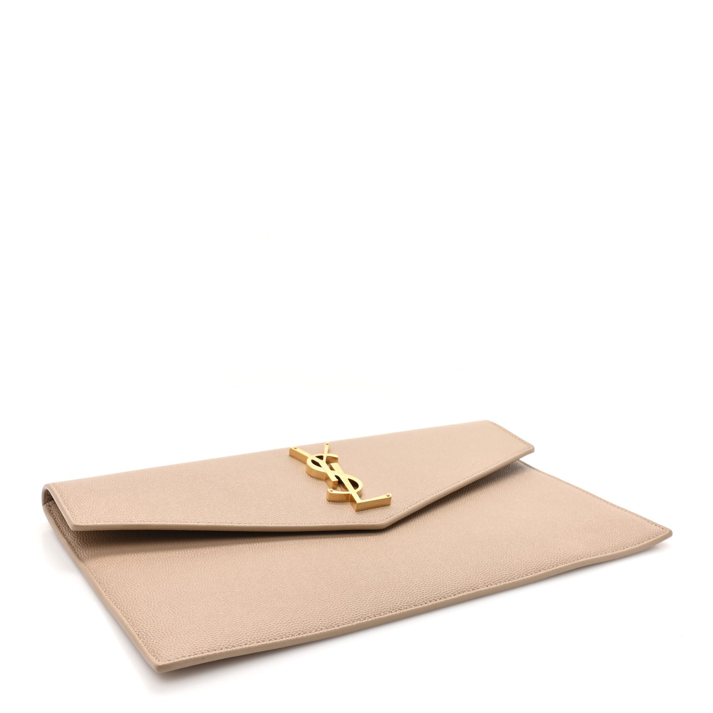 Grain De Poudre Uptown Pouch Dark Beige