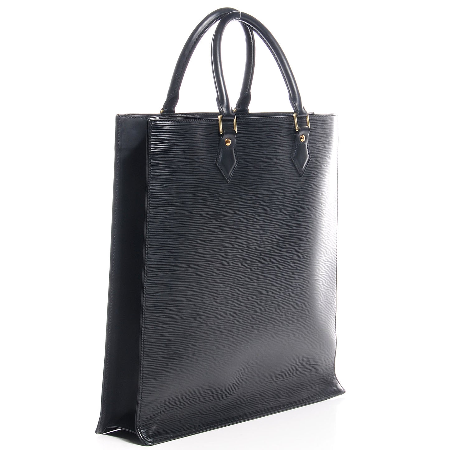 Epi Sac Plat GM Black