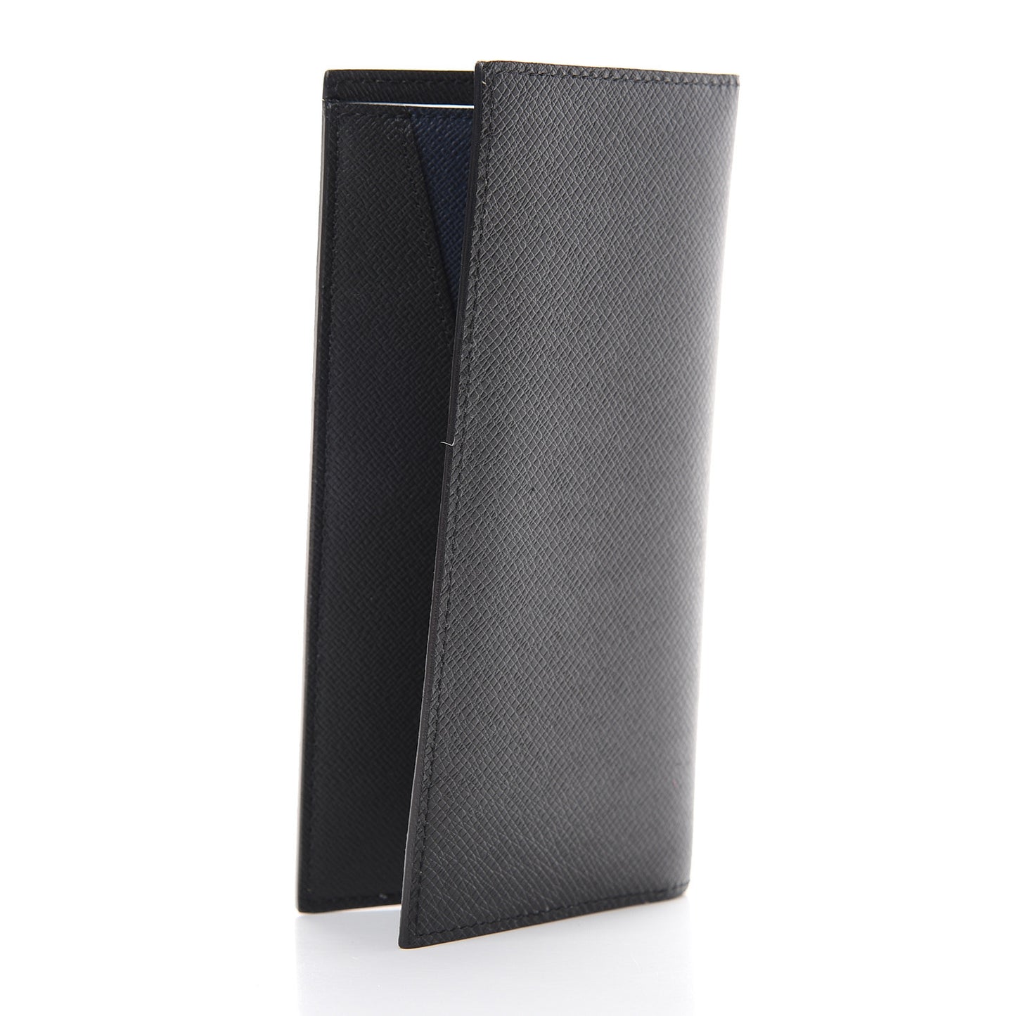 Taiga Alexandre Wallet Black