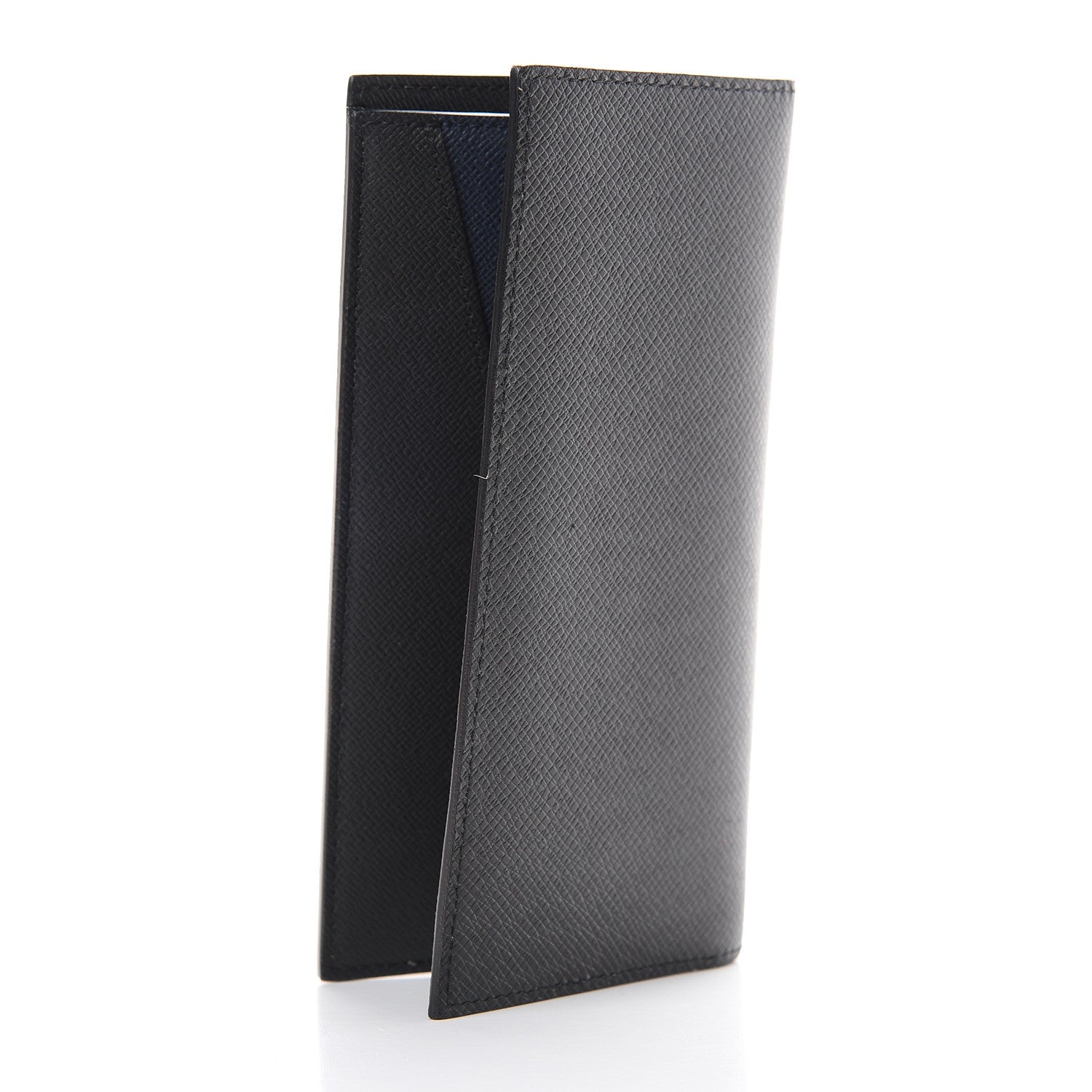 Louis Vuitton Taiga Alexandre Wallet Black 2 of 8